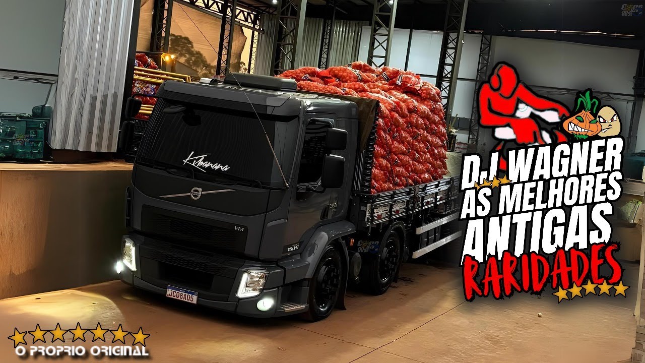 DJ WAGNER | AS MELHORES FAIXAS ANTIGAS #47 (SO AS RARIDADE)