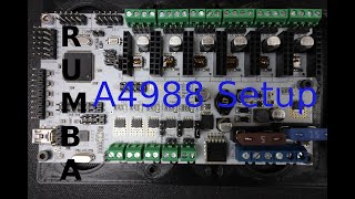Rumba - A4988 Stepper driver screenshot 1