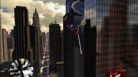 Spiderman Web of Shadows Walkthrough part 9