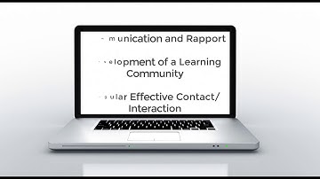 SWC Online Evaluation Forms: Communication & Interaction