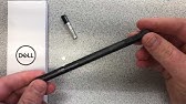 Dell Premium Active Pen Pn579x How To Guide And Unboxing Youtube
