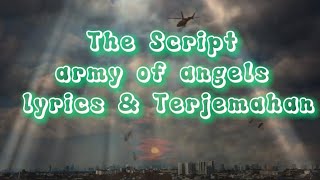 Download lagu The Script- Army of angels lyrics & Terjemahan