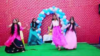 Extravagant Performance By VinuTha & Team🎉🎉👏👏👏#DrKCC #Children's_Day