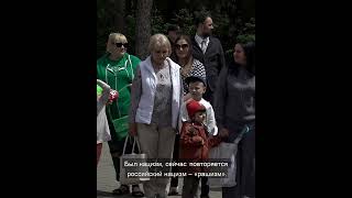 Никогда снова. Украинцы почтили в Бельцах память жертв Второй Мировой Войны