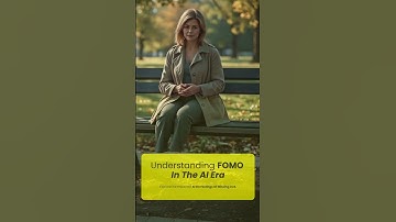 Understanding FOMO in the AI Era