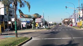 Un paseo por VALENTÍN ALSINA #driving TOUR virtual por Av. Escalada HD 2021 Buenos Aires - ARGENTINA