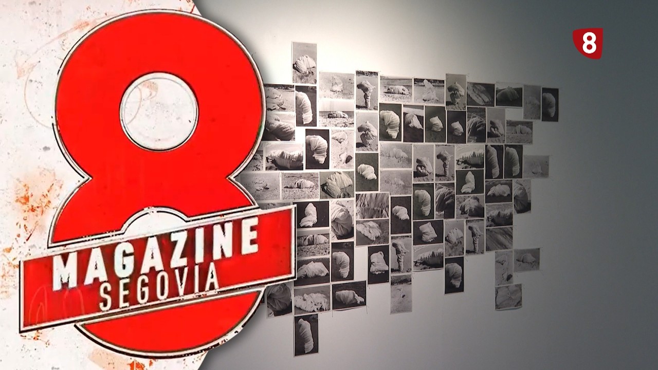 8 Magazine Segovia | Martes 17 de marzo 2026