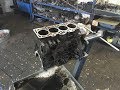 Замена или ремонт мотора на VW Cadd
