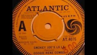 Googie Rene Combo - ' Smokey Joes La-la '
