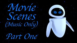 Iconic Movie Scenes: Soundtrack Only - Part One