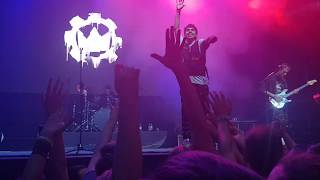 Crown The Empire - Memories of a Broken Heart (Live 1930 Moscow 28.09.2019 Moscow)