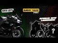 Is ninja 500 worth it  new launches r15m black n250 aprilia surprise 2024 sunday talks ep1