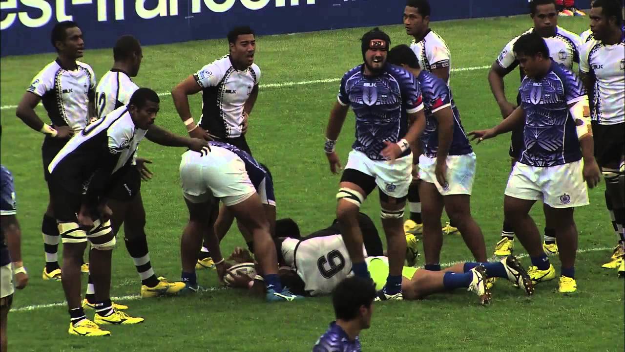 Jwc 2017 Samoa V Fiji And Scotland Usa You Jwc 2017 Samoa V Fiji And Scotland Usa