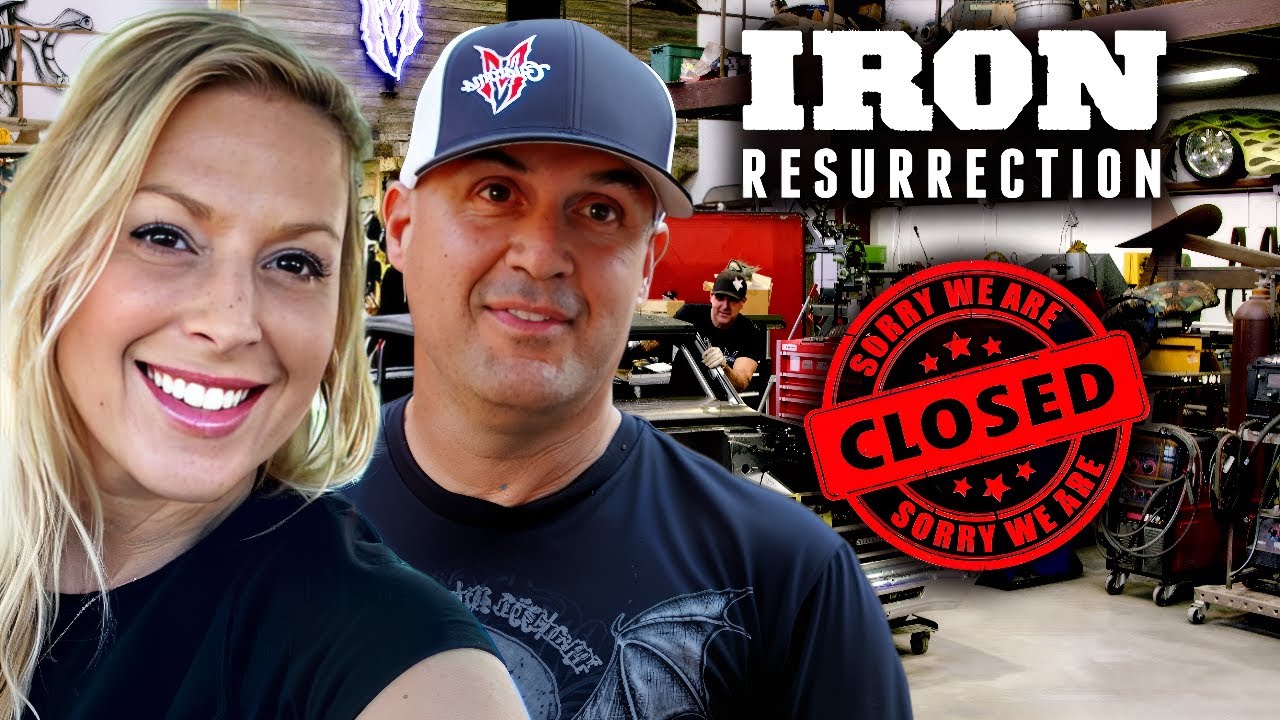Here's What Happened to the Iron Resurrection Cast After the Show Ended - YouTube