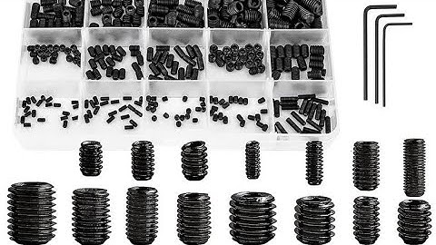 "🔩 Allen Head Hex Grub Screw with Wrench – Precision & Strength! ⚙️" #Viralvideo #boost