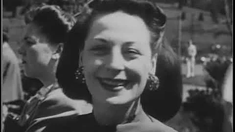 Weekend at the Greenbrier with Dorothy Draper 1948