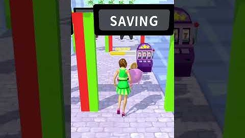 Run Rich 3d level 209 #shorts #runrich3d