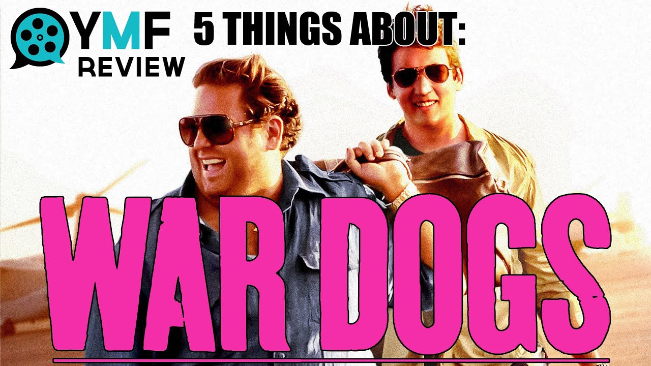 war dogs movie review reddit