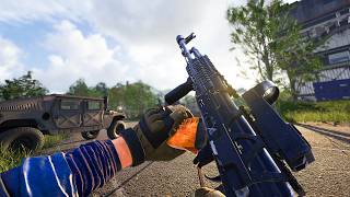 We Became a Deadly Taskforce in WARDOGS...