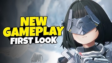 Arknights Endfield NEW GAMEPLAY - First Look At Beta II
