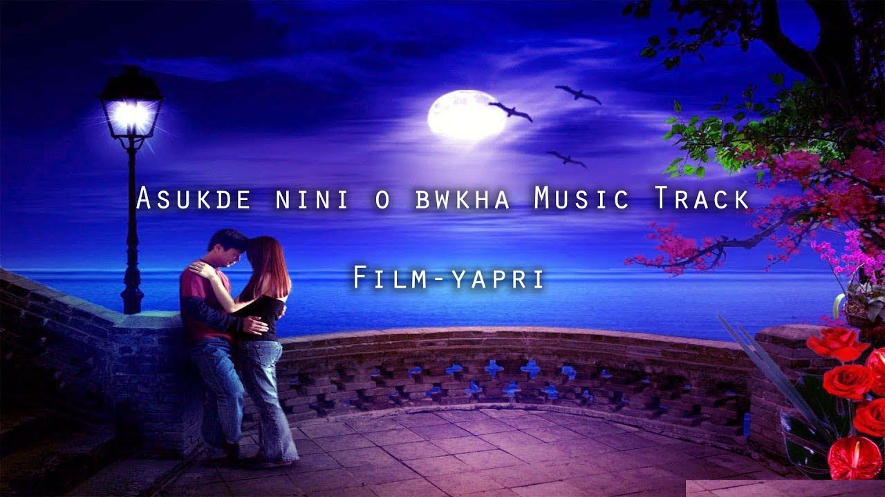 ASUKDE NINI O BWKHA MUSIC TRACK  YAPRI FILM  SS PRODUCTION