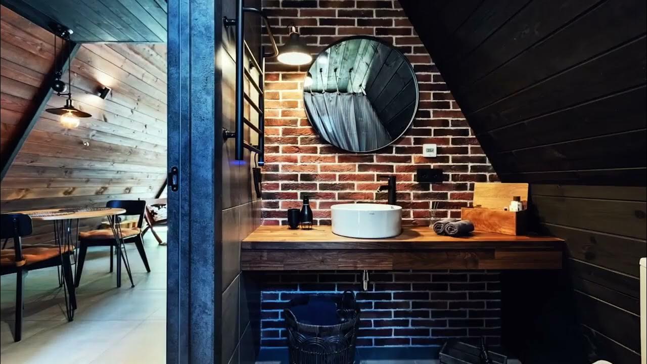 Афрейм для сдачи в аренду на базу отдыха - YouTube