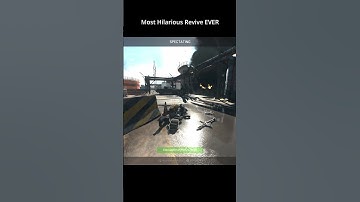 Most Hilarious Revive EVER | Call of Duty: Modern Warfare 2 (DMZ)