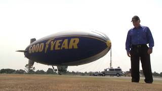 Goodyear Blimp Safety Video Bloopers