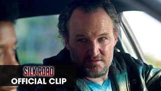 Silk Road (2021 Movie) Official Clip “Buy Dope on YouTube” – Jason Clarke