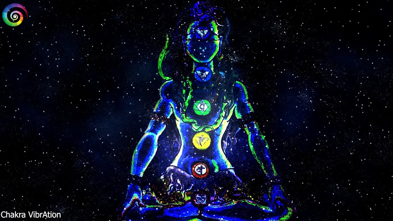DEEP SOLAR PLEXUS CHAKRA VIBRATION MEDITATION PURE TONE | AURA ...