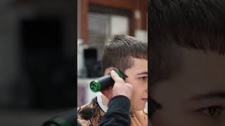 MID FADE CROP #fade #howto #melbourne #midfade #tutorial
