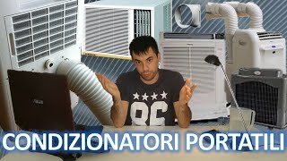 Idee per condizionatori portatili senza tubo - Idee Green