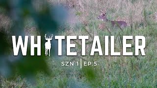 Whitetailer Szn 1 | Ep 5 'Find the hot sign, find the deer!' by Buckeye Bowhunter 1,095 views 7 months ago 25 minutes