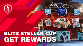 WoT Blitz Stellar Cup: Get Rewards for Watching the Finals!