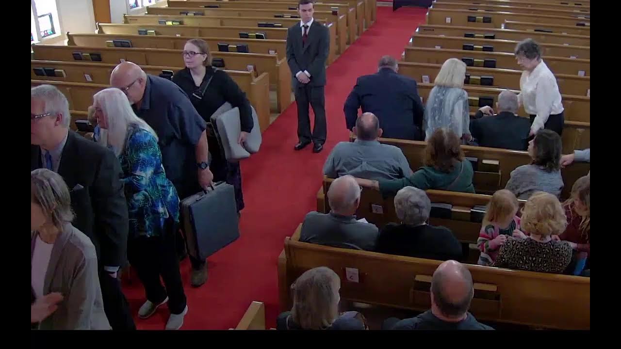 Cleo Vandruff Service 2-28-2026