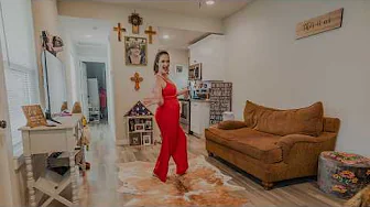 Her "Texas Sized" Two-Bedroom Tiny House