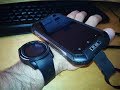 Smart watch V8 - разборка...