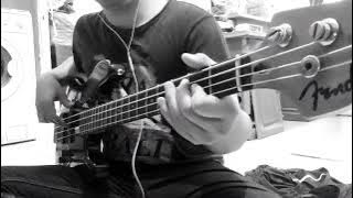 Bunga Hati - Salma Salsabil (Bass Interpretation)