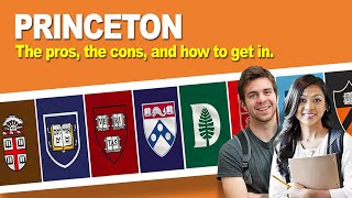 Princeton University: The pros, the cons, and how to get in. by Ivy Admission Help 3,030 views 3 months ago 10 minutes, 32 seconds