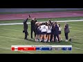 Final Seconds of Women's Lacrosse Championship