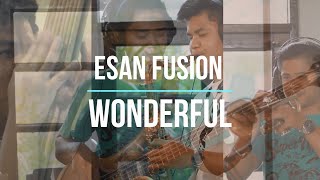 Video thumbnail of "ดนตรีอีสานร่วมสมัย ESAN FUSION WONDERFUL -อัศจรรย์อีสานโก้"