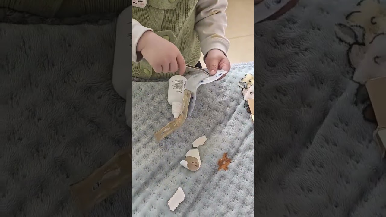 爆笑家庭日常：熊孩子的歡樂挑戰