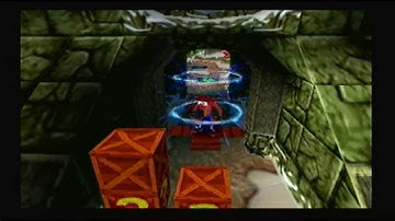 Crash Bandicoot 2: Cortex Strikes Back 100% Walkthrough Part 4