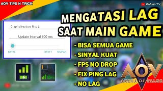 How to Overcome Lag When Playing Games - can be used for all games - Arena of Valor | 傳說對決 | RoV screenshot 4