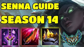 Ultimate Senna Guide For Season 14