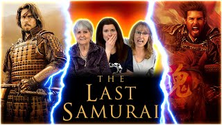 EMOTIONAL REACTIONS to THE LAST SAMURAI | First Time Watching!!