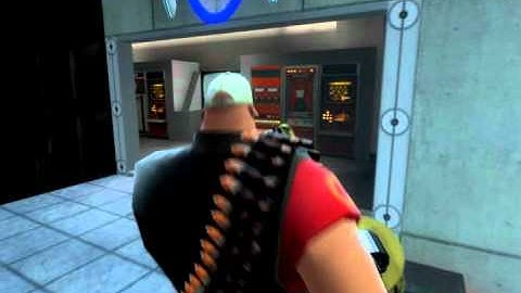 Silly Pyro, USE FISTS (Most Epic Fail TF2 Replay)