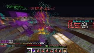 [RolemineHCF] EOTW Map 9 / CrazyCombo & Lunaloa