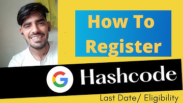How to register for google hashcode 2022 | google hashcode | Digital Dinesh
