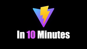 Vite in 10 Minutes